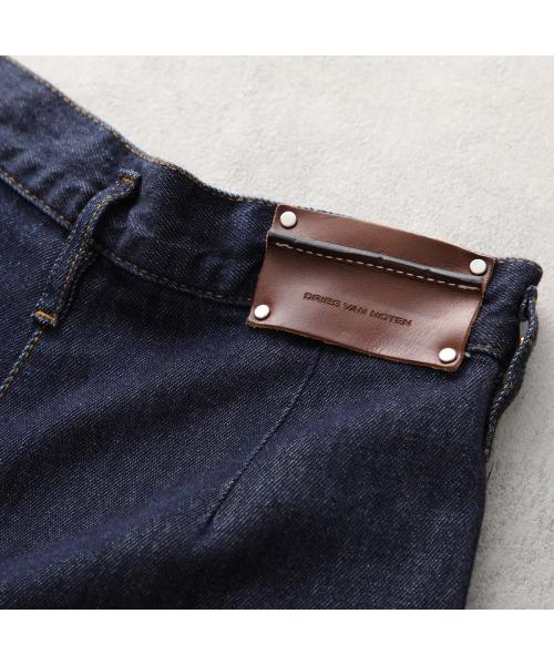 【優しい印象に】Dries Van Noten Pamplonaワイドパンツ 優しい印象に】Dries Van Noten Pamplonaワイドパンツ (Dries