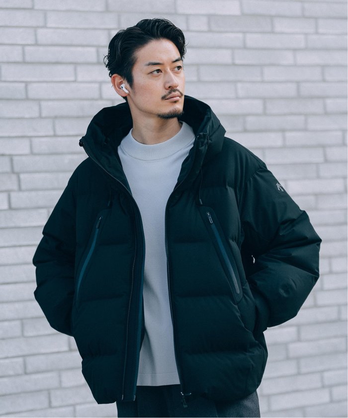 ※希少！！　DESCENTE 水沢ダウン　ALPINE スイスレプリカ DESCENTE ALLTERRAIN 水沢ダウンジャケット”アルパイン