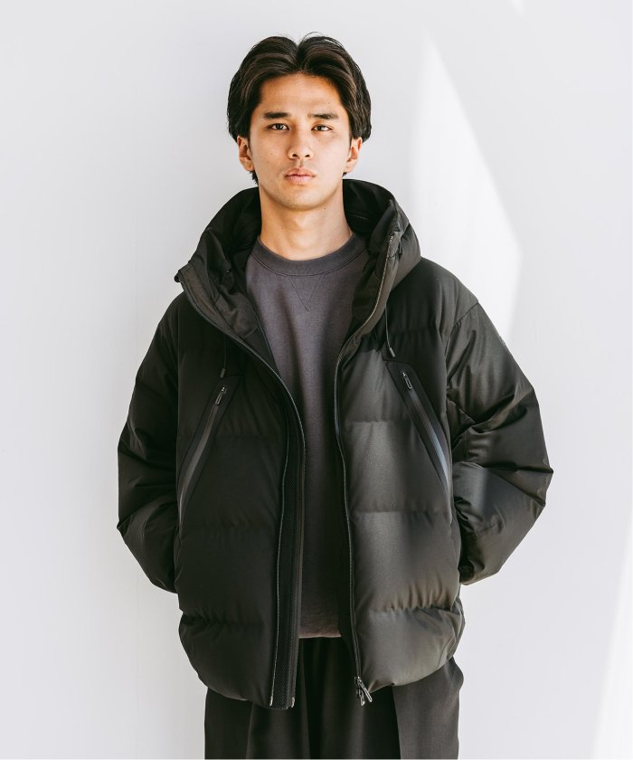 DESCENTE ALLTERRAIN 水沢ダウン 別注 30th MOUNTAINEER