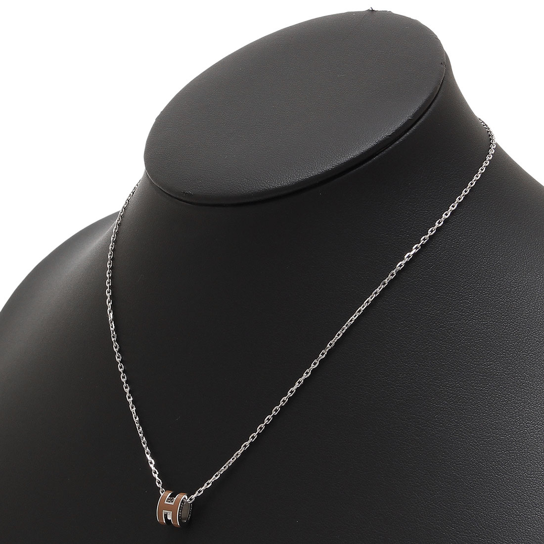 クーポン】エルメス Hermes ネックレス ペンダント ミニポップH クーポン】エルメス Hermes ネックレス ペンダント ミニポップH