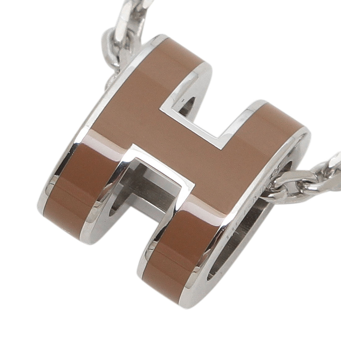 クーポン】エルメス Hermes ネックレス ペンダント ミニポップH クーポン】エルメス Hermes ネックレス ペンダント ミニポップH