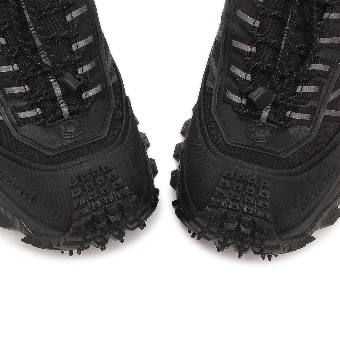 モンクレール MONCLER スニーカー ブラック レディース MONCLER