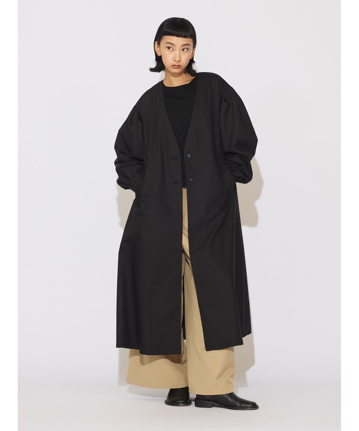 セール 40%OFF】MIDIUMISOLID for Ladies 3WAYケープコート