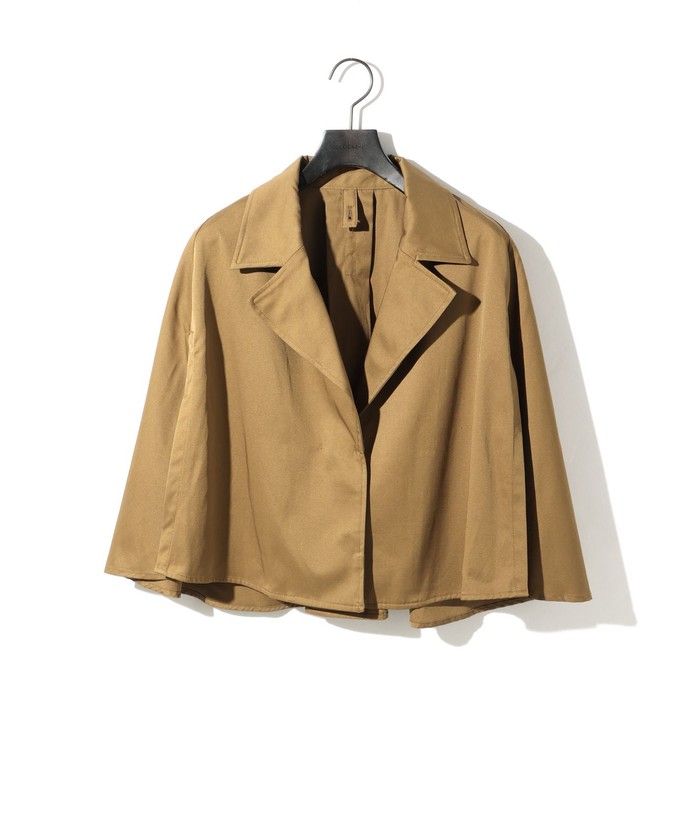 MIDIUMISOLID｜【40%OFF】2way coat with liner コート ライナー