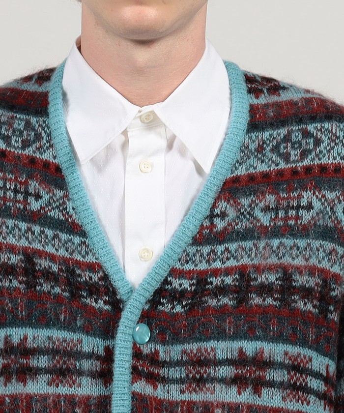 TOMORROWLAND - ノーク（NORC）のモヘヤカーディガン c-2410-63024502027_24.jpg