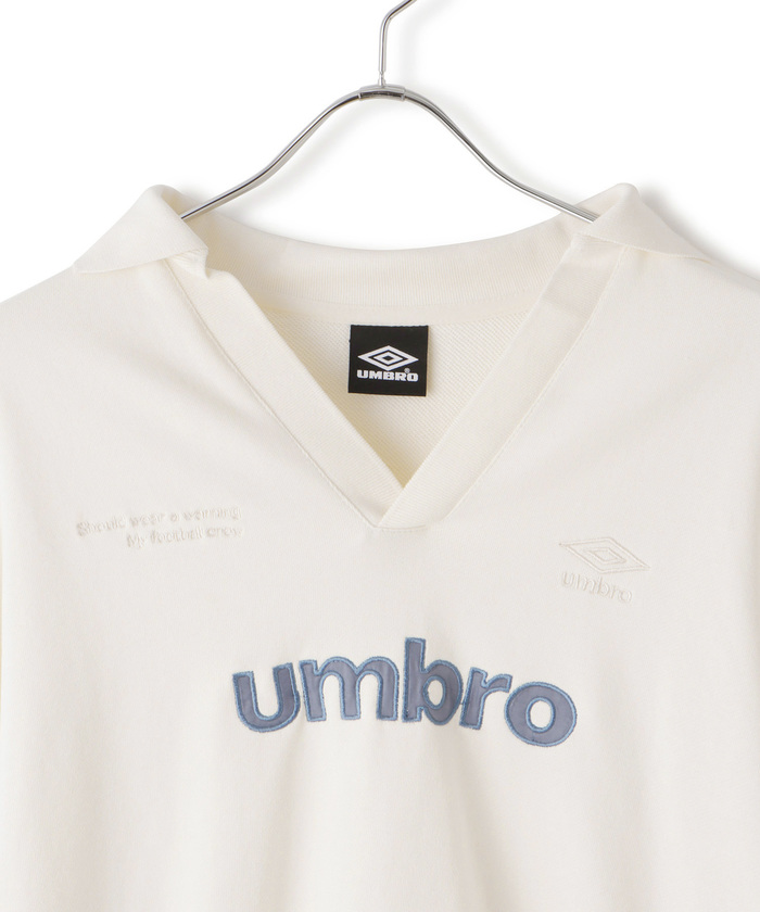 【umbro】VIS別注ユニフォームスウェット VIS(ビス) / 【umbro】VIS別注ユニフォームスウェット (トップス