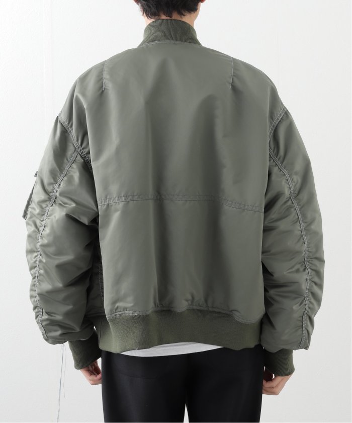 セール 30%OFF】【FACETASM / ファセッタズム】HEAVY STITCH MA