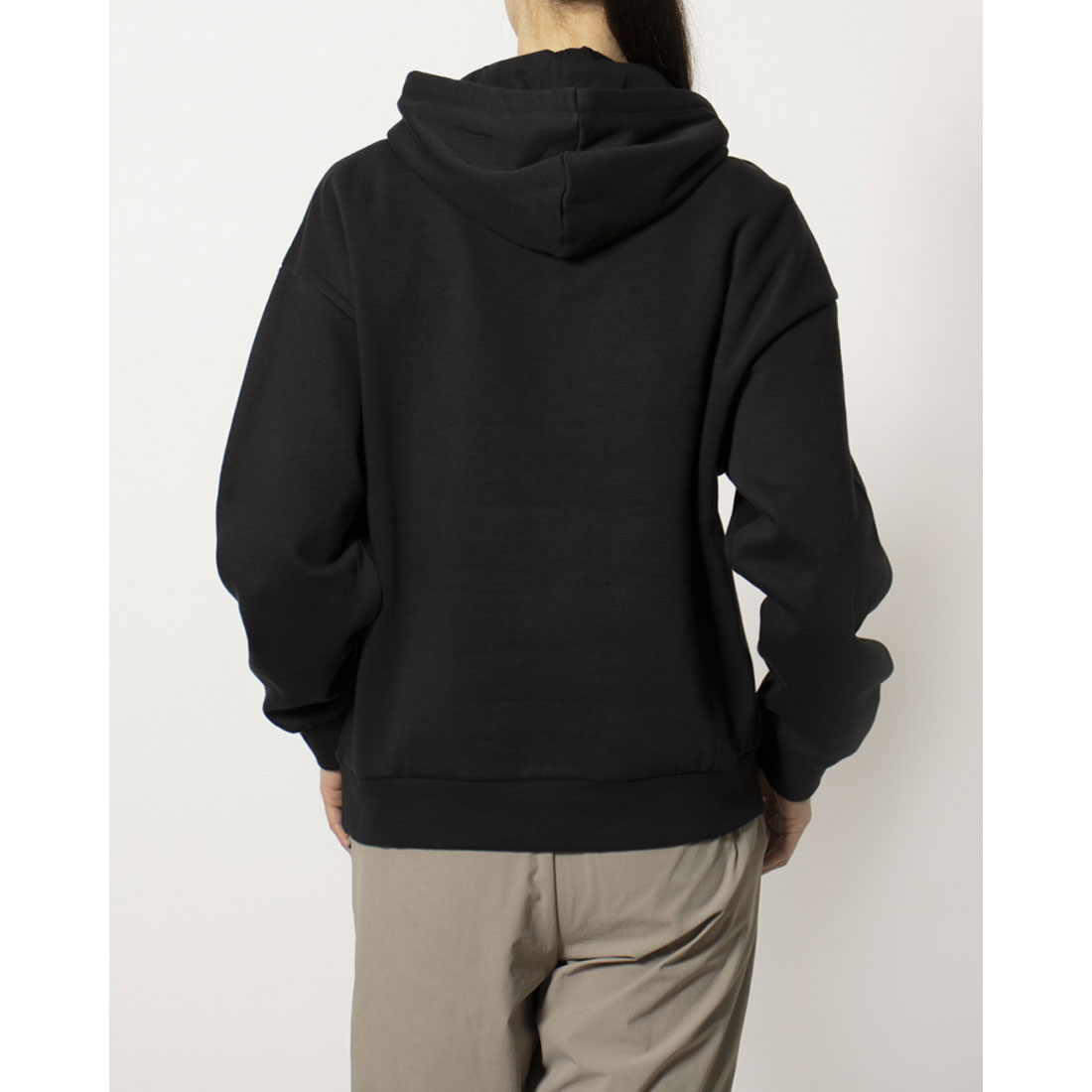 プーマ レディース スウェット パーカー PUMA POWER カラー