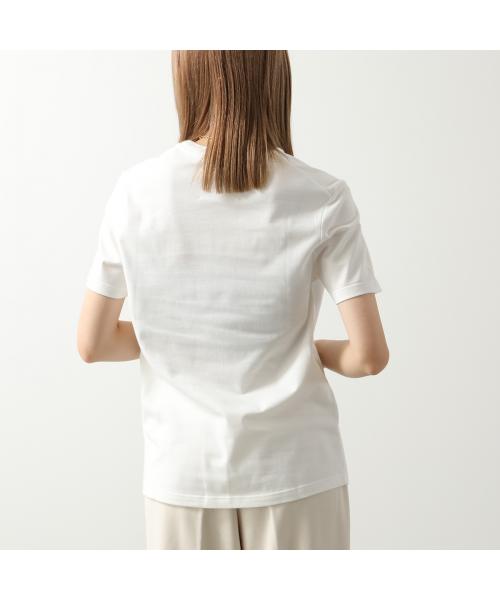 JIL SANDER ジルサンダー MINI LOGO Tシャツ/J40GC0118 J20103 102 JIL SANDER SANDER+ ジルサンダー プラス 半袖 Tシャツ