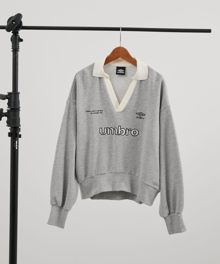 【umbro】VIS別注ユニフォームスウェット セール 40%OFF】【umbro】VIS別注ユニフォームスウェット