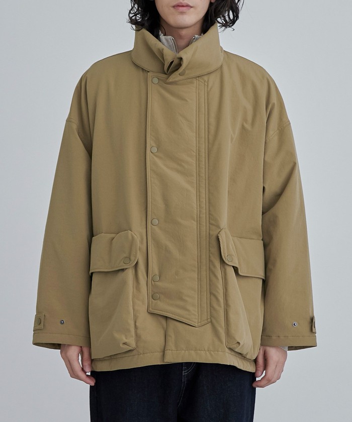 モンスターPADDEDコート BEYOND製 A7 COLD PARKA CLIMASHIELD APEX モンスターパーカー