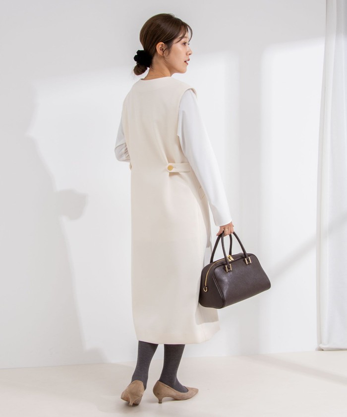 【2024春夏新作】 クーポン】【セール 20%OFF】◇【WEB限定カラーあり ワンピース