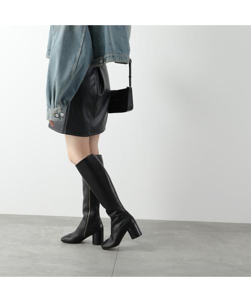 ロングブーツ セール64%OFF】エムエムシックス メゾン マルジェラ MM6 Maison