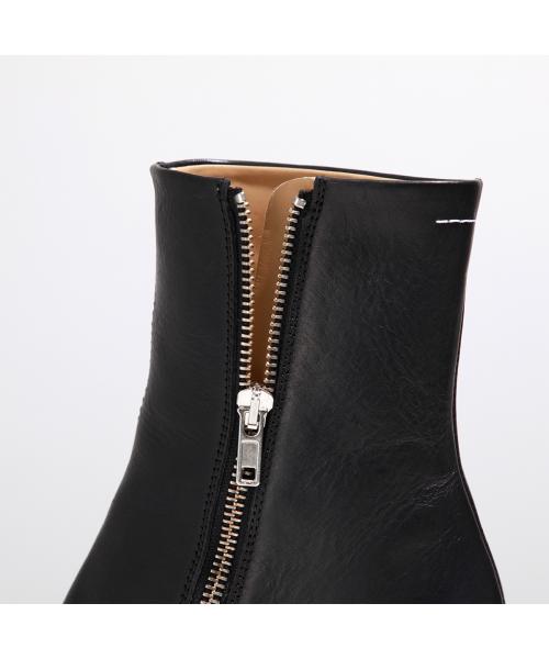 MM6 アンクルブーツ Stitch-out S59WU0249 P5000 楽天市場】MM6 エムエムシックス メゾンマルジェラ アンクル