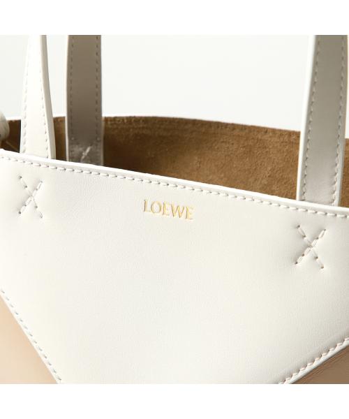 【 LOEWE 】トートバッグ a2799 現地顧客価格！】LOEWE PUZZLE（ロエベ）パズルトート (LOEWE