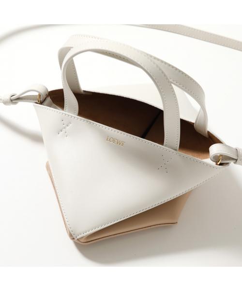ロエベ LOEWE LOEWE トートバッグ PUZZLE FOLD TOTE MINI