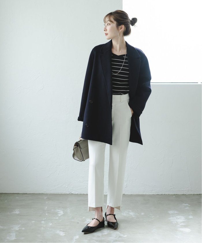 セール 30%OFF】《追加》キャロットシルエットステップヘム