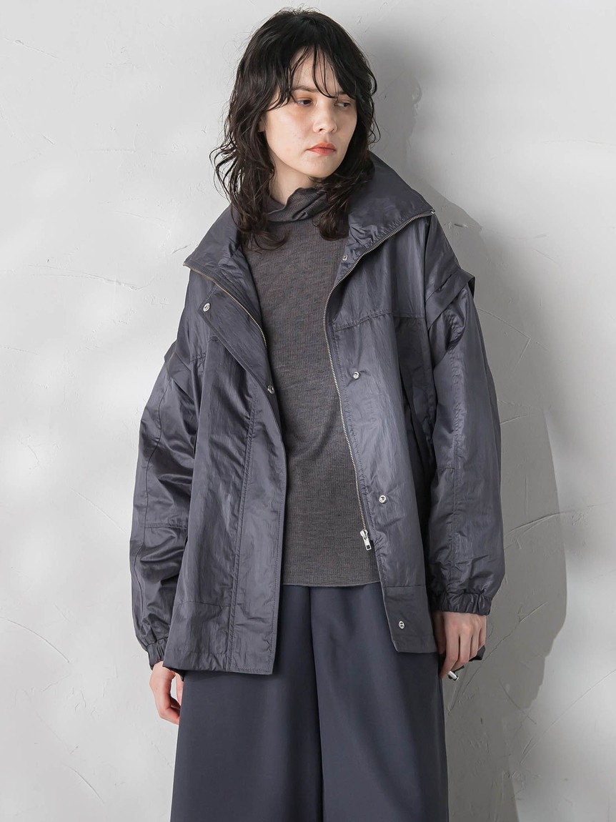 セール】ラ エフ la.f… 【WEB限定&一部店舗】オーバーサイズ2WAY セール】ラ エフ la.f… 【WEB限定&一部店舗】オーバーサイズ2WAY