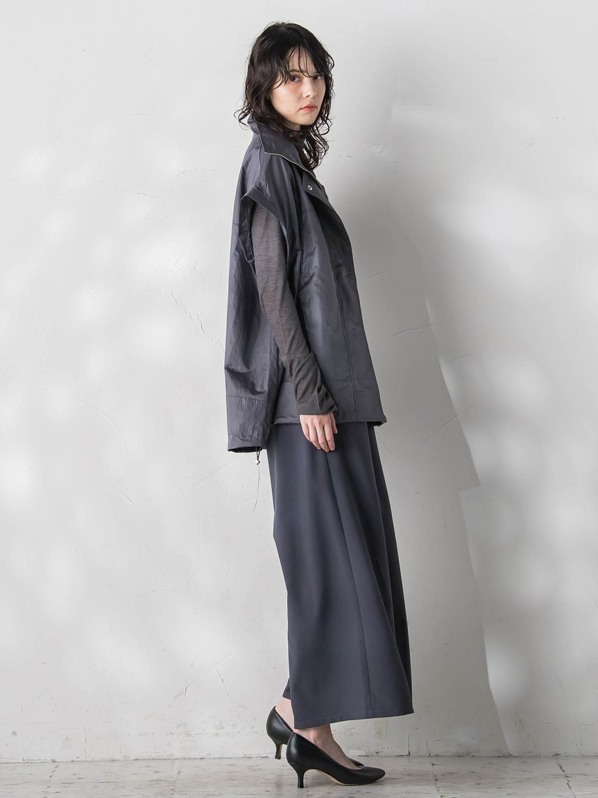 セール】ラ エフ la.f… 【WEB限定&一部店舗】オーバーサイズ2WAY