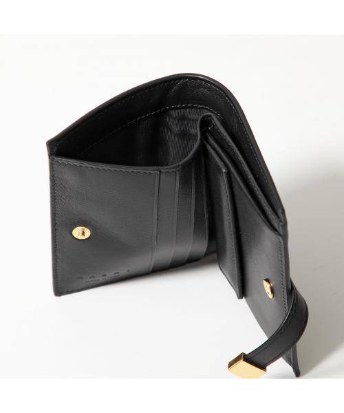 セール】MARNI 二つ折り財布 PFMO0103U1 P5298 レザー(506978774 セール】MARNI 二つ折り財布 PFMO0103U1 P5298 レザー(506978774