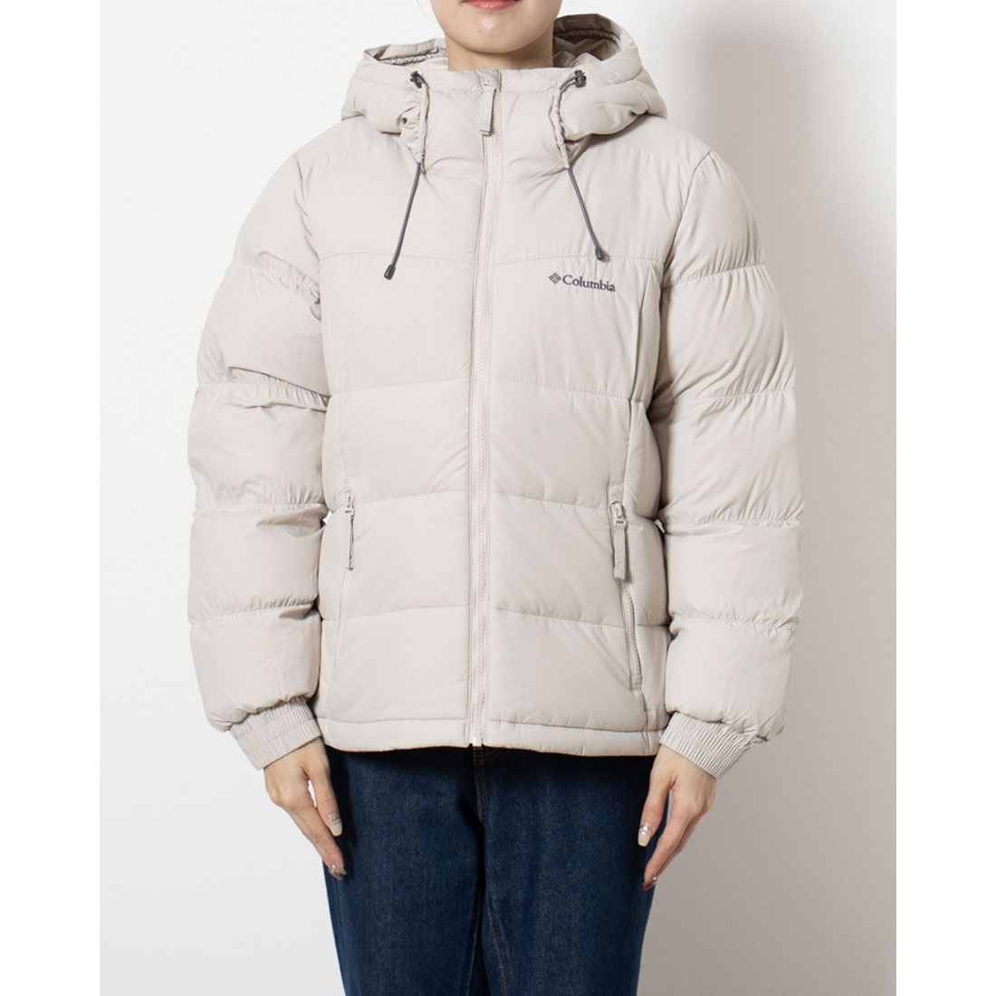 【お気にいる】 コロンビア Columbia 中綿ジャケット アウトドア レディース 服&ファッション小物