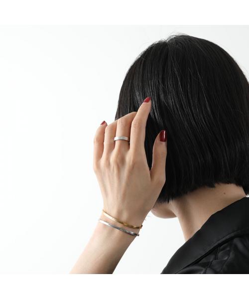 セール】MM6 リング Numeric SM7UQ0081 P7296(506983251) | MM6