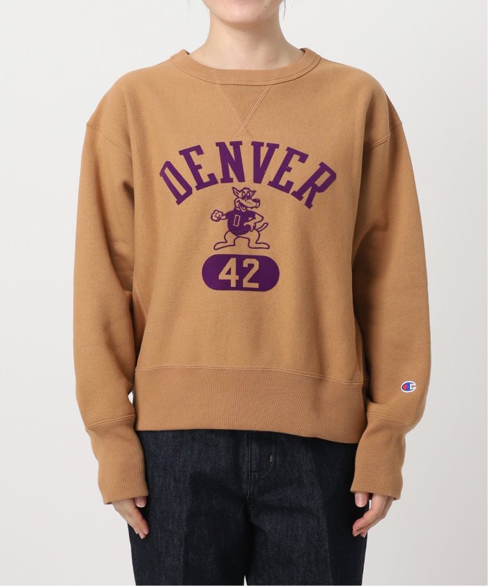 Champion DENVER 42 スウェット L 別注