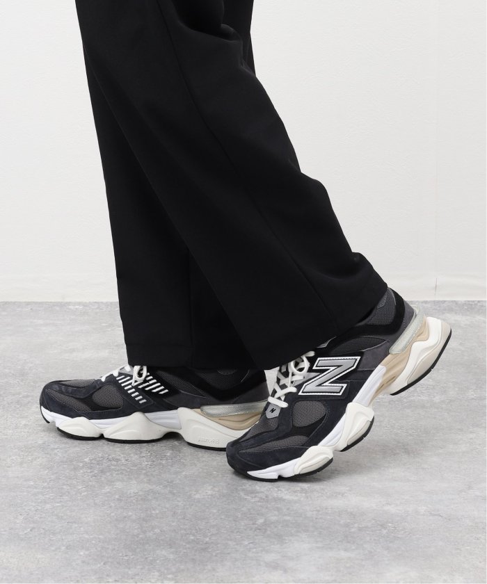 New Balance BSTN1906 ブラックセーター　メンズ4 New Balance 日本未発売 NEW BALANCE NUMERIC NM272SKA 