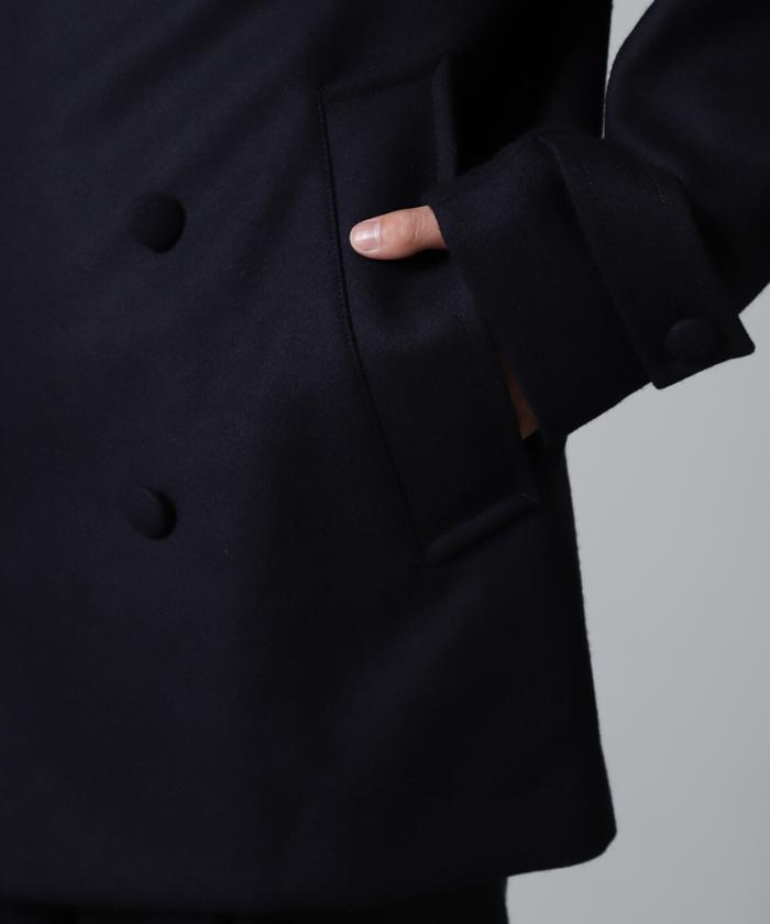 セール 50%OFF】ハードプレスメルトンボルドフィットメルトン