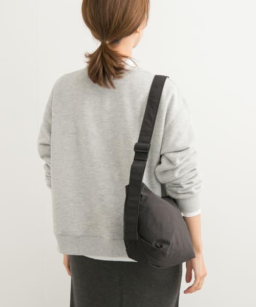 セール 30%OFF】パイル刺繍ロゴスウェット(506983129