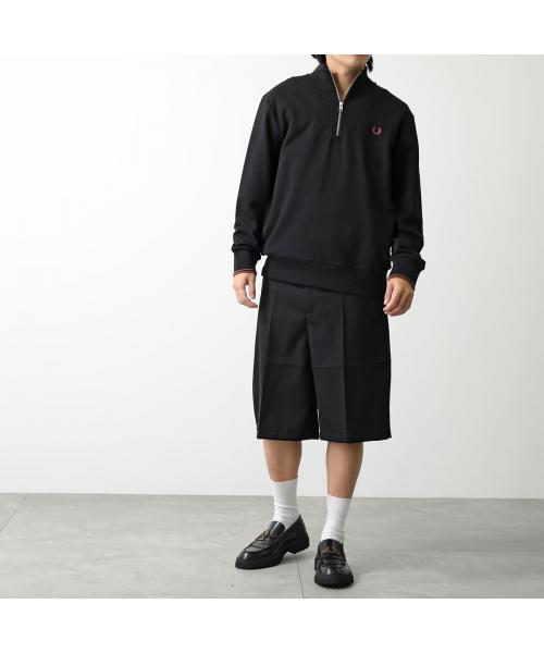 未使用級 フレッドペリー CHAIN LOAFER 厚底 レザー ローファー 黒 未使用級 フレッドペリー CHAIN LOAFER 厚底 レザー ローファー 黒