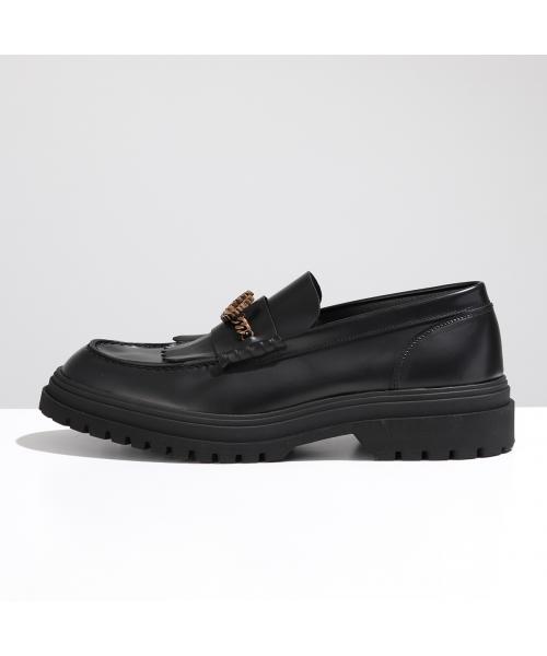 FRED PERRY ローファー FP CHAIN LOAFER LEATHER B8346 FRED PERRY ローファー FP CHAIN LOAFER LEATHER B8346