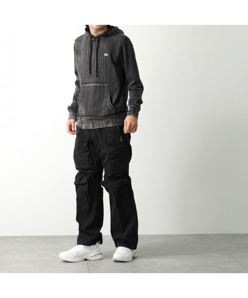 【激レア】ディーゼルDIESELスニーカーSERENDIPITY-PRO Men's S-Serendipity-Mesh sneakers with metallic overlays