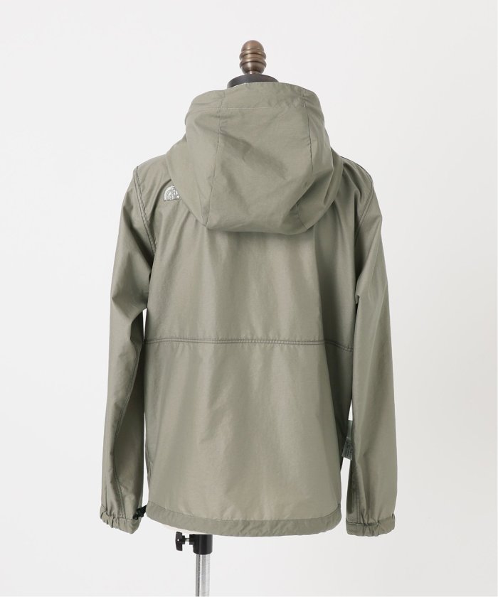 追加》【THE NORTH FACE】 COMPACTJACKET：マウンテンパーカー