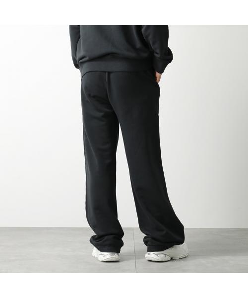レディース【MaisonMargiela】コットンパンツ ブラックパンツ Maison Margiela(メゾン マルジェラ) パンツ(レディース) - 海外