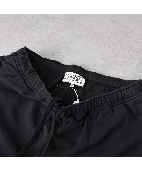 MM6 MAISON MARGIELA ジョガーパンツ MM6 エムエムシックス メゾンマルジェラ スウェットパンツ