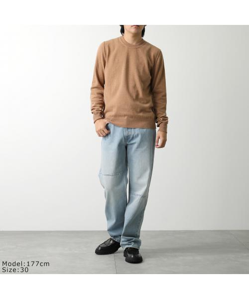 MM6 デニムパンツ マルジェラ ストレートデニム archive セール 36%OFF】MM6 ジーンズ SH2LA0011 S30589 ストレート