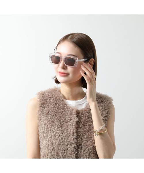 CELINE サングラス CL4213IS スクエア型 ラインストーン セール】セリーヌ CELINE CELINE サングラス CL4213IS スクエア