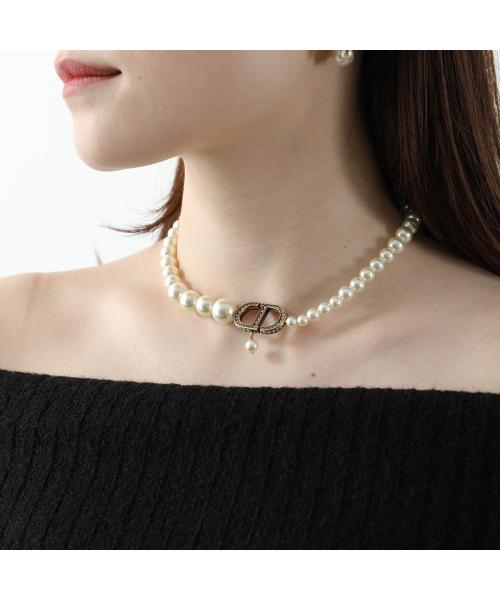 【Dior★洗練されたデザイン】30 Montaigne Prestige チョーカー エレガントなデザイン】30 Montaigne Prestige チョーカー (Dior