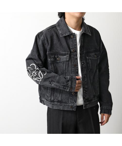 【セール】ロエベ☆アナグラム フード付ジャケット☆H526Y02W94 LOEWE ロエベ フーデッド ジャケット H526Y02W94 メンズ