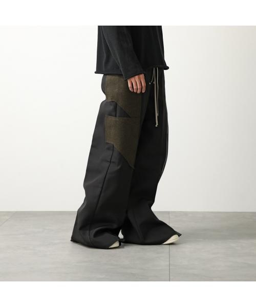 Rick Owens リックオウエンス　ダークシャドウ　サルエルパンツ　S Rick Owens DRKSHDW リックオウエンス ダークシャドウ ドロー