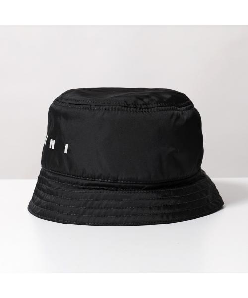 MARNI バケットハット CLZC0110SW UTN923 セール】マルニ MARNI MARNI バケットハット CLZC0110SW UTN923