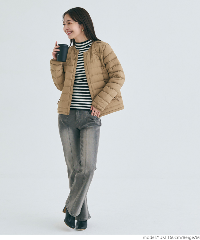 DESCENTE ゴルフ 【g-arc collection】フルジップハイブリッド