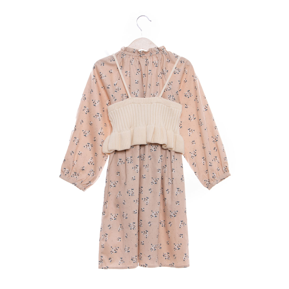 セール 30%OFF】プティマイン petit main 【リンク】花柄