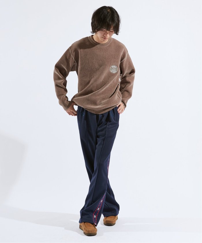 PARIS SAINT-GERMAIN Vネックセーター