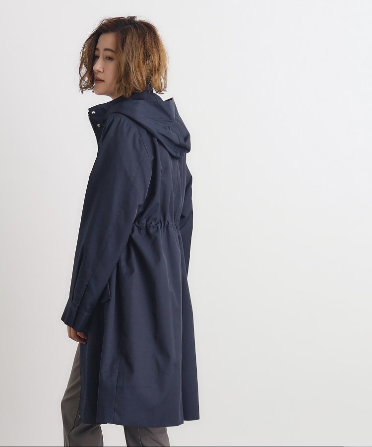 セール36%OFF】【撥水】4WAYフェイクファーライナーロングマンパ