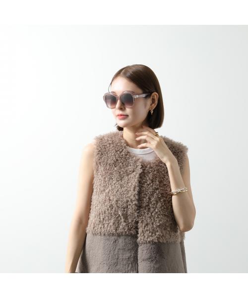 セール】セリーヌ CELINE CELINE サングラス CL40200I