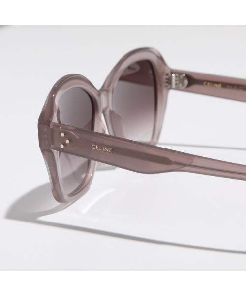 在庫処分セール セール】セリーヌ CELINE CELINE サングラス CL40200I 小物