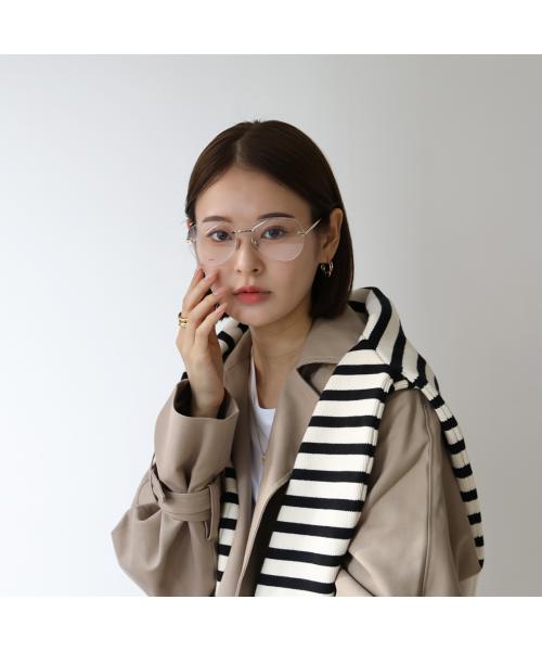 LOEWE★メガネ VLW920500860 セール】ロエベ LOEWE LOEWE メガネ LW50025U ティアドロップ型