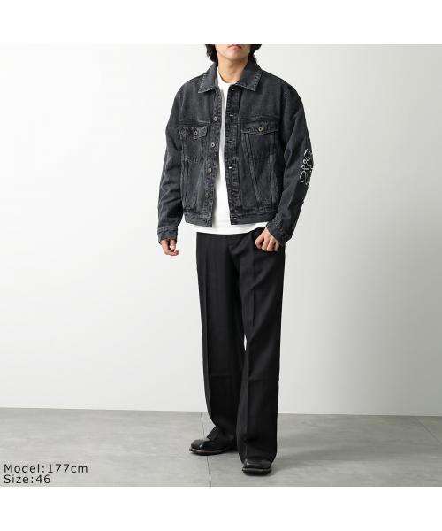 ロエベ LOEWE LOEWE デニムジャケット ANAGRAM アナグラム